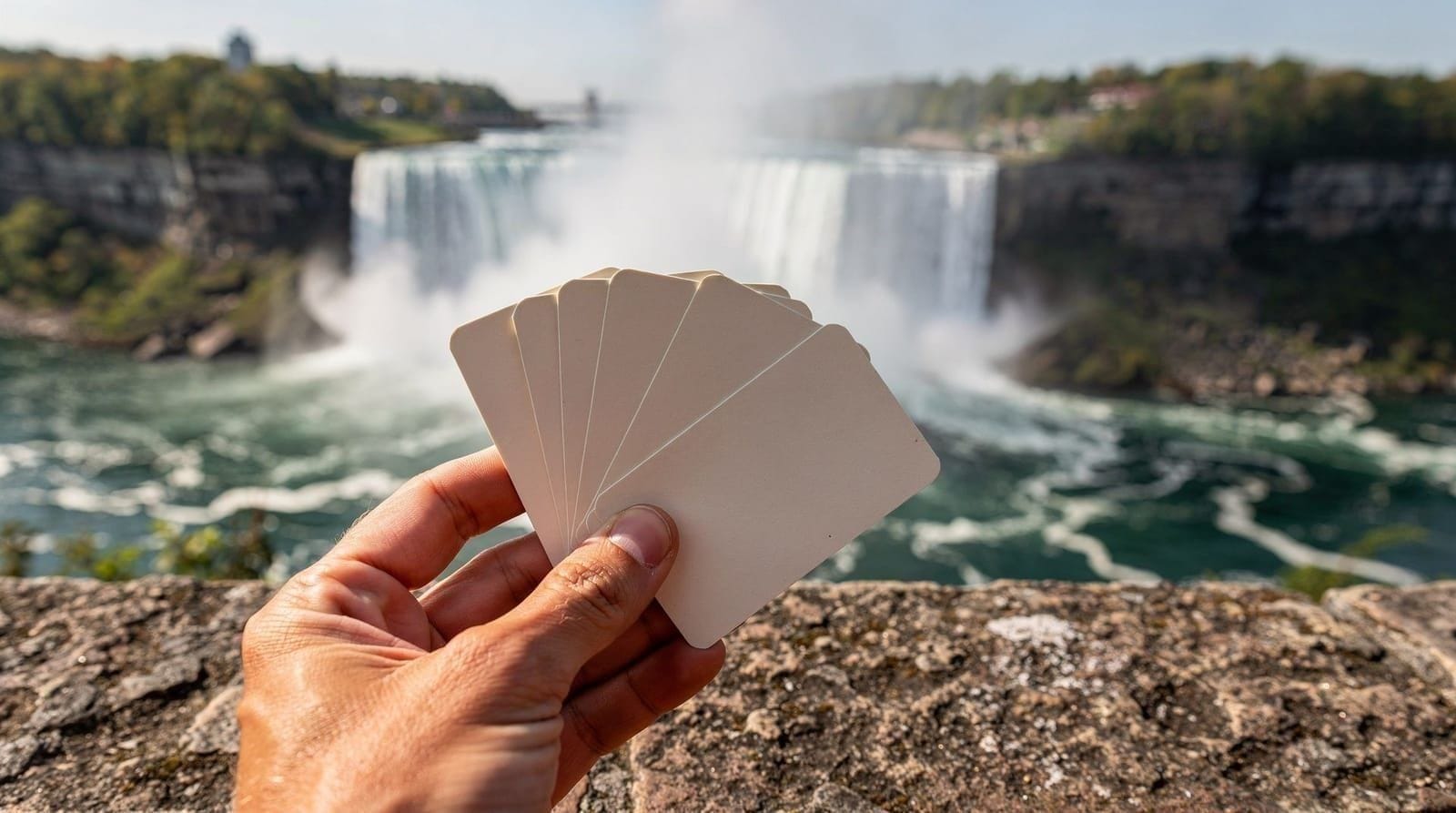 Il vero costo di una giornata alle cascate del Niagara