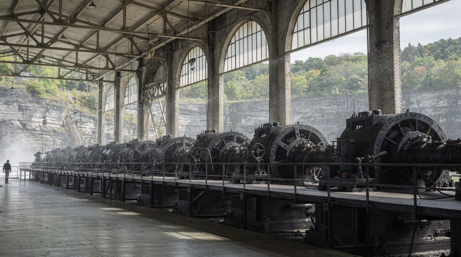 Tesla, Westinghouse e le cascate che diedero energia a un continente