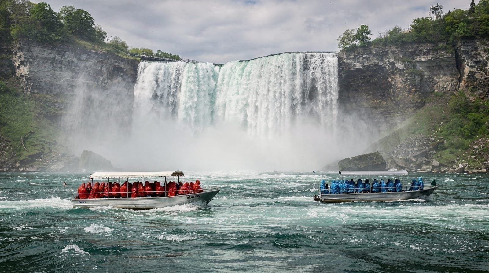 Quale barca del Niagara prenoterei di nuovo
