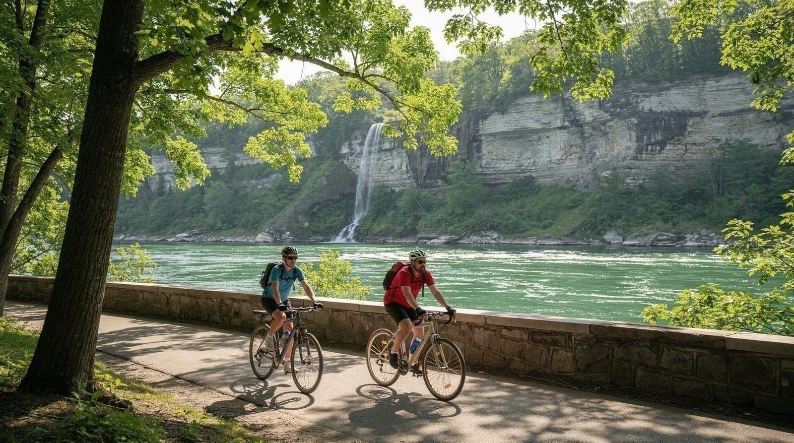 Biking & cycling
