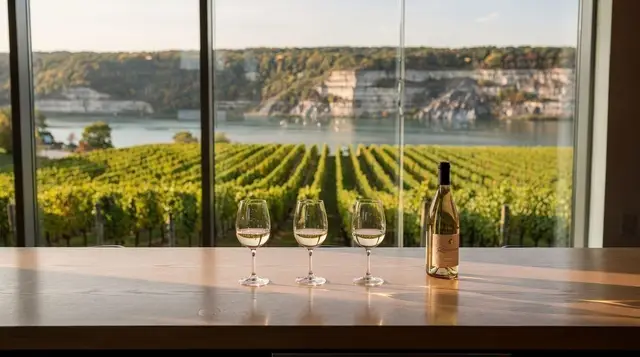 Wine tours