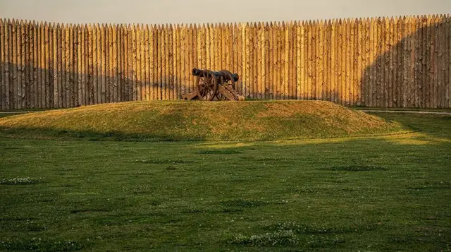 Fort george