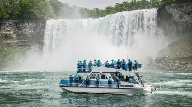 Maid of the Mist