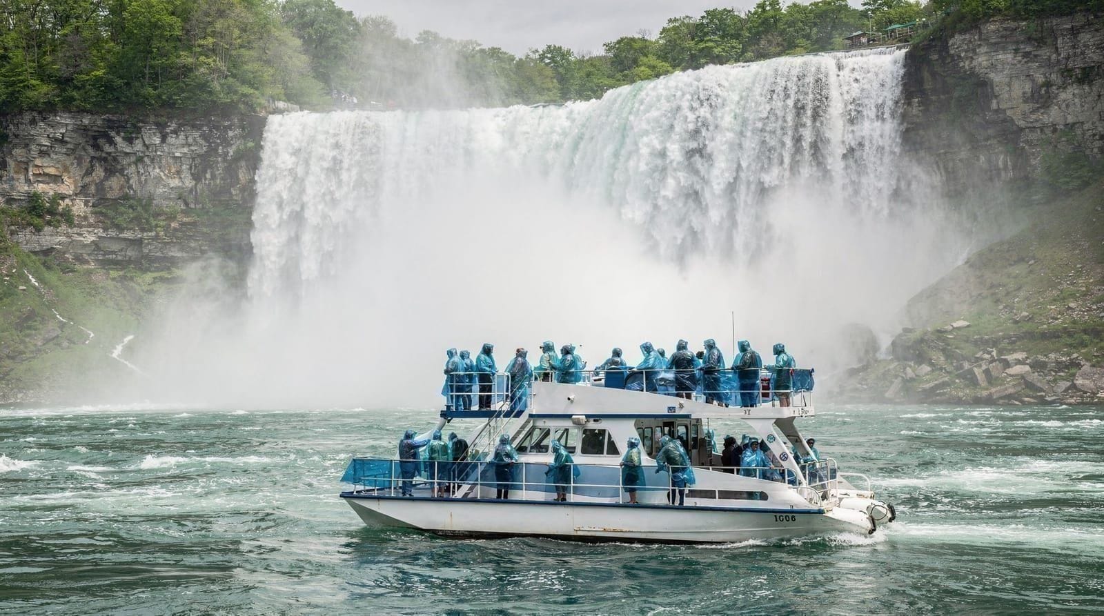 Maid of the Mist