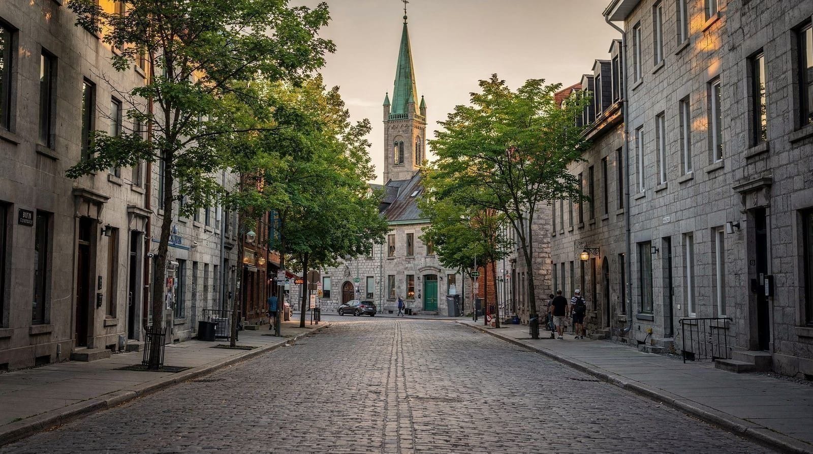 Montreal from Niagara Falls: is it a realistic add-on?
