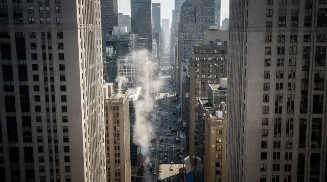 New york city