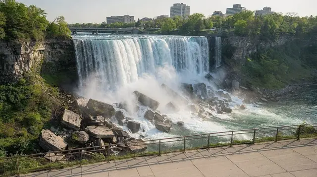 Niagara falls new york