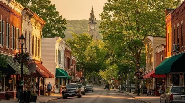 Buffalo: a day trip from Niagara Falls