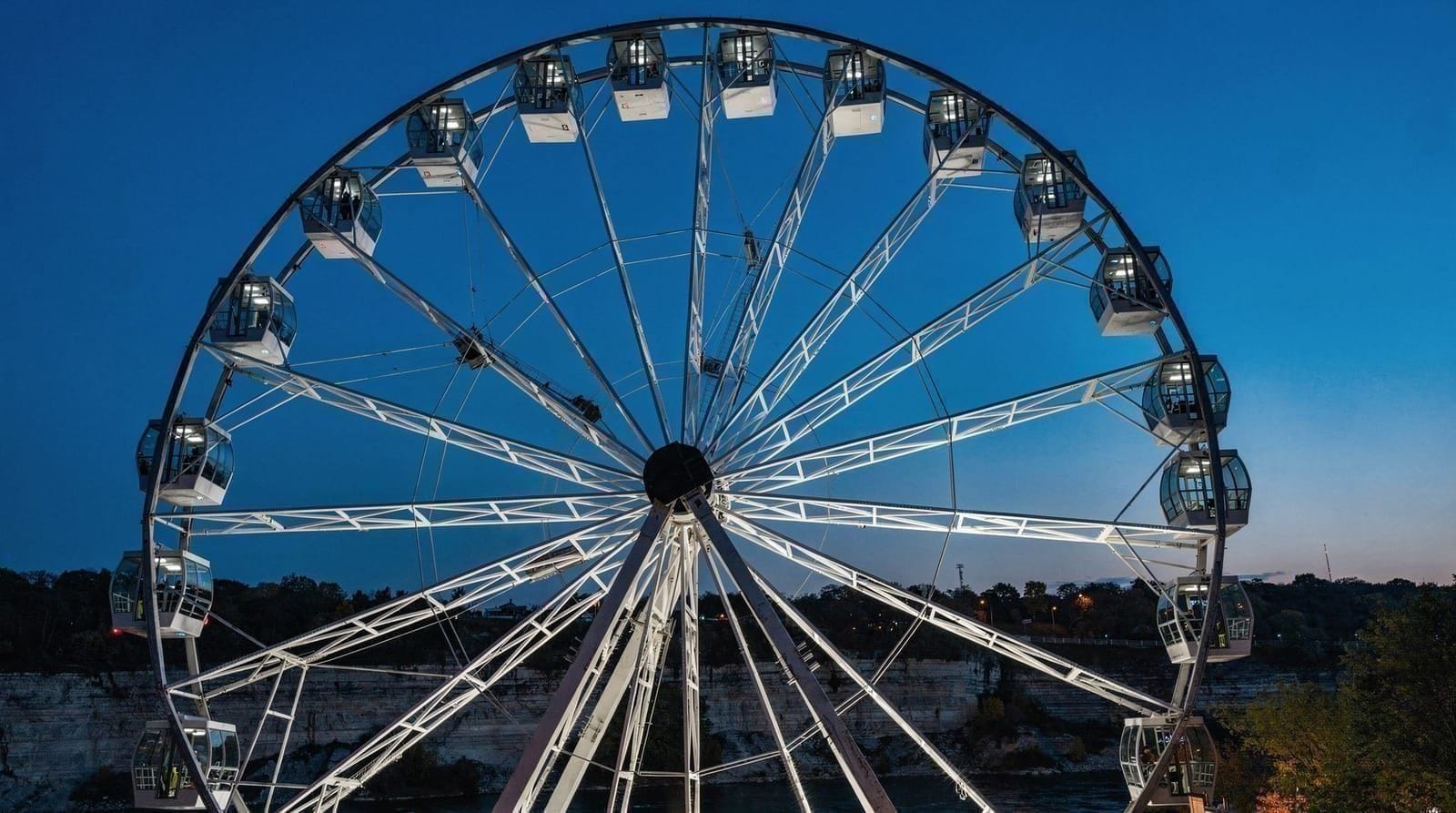 The Niagara SkyWheel