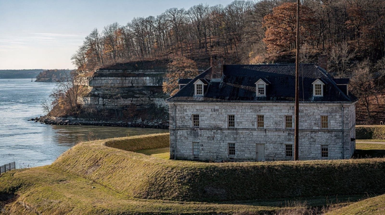 Old Fort Niagara