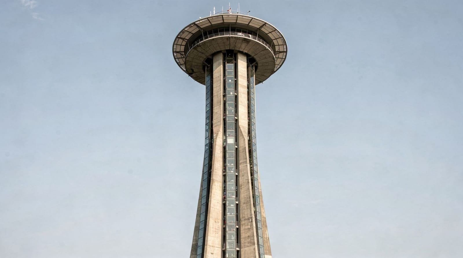 The Skylon Tower