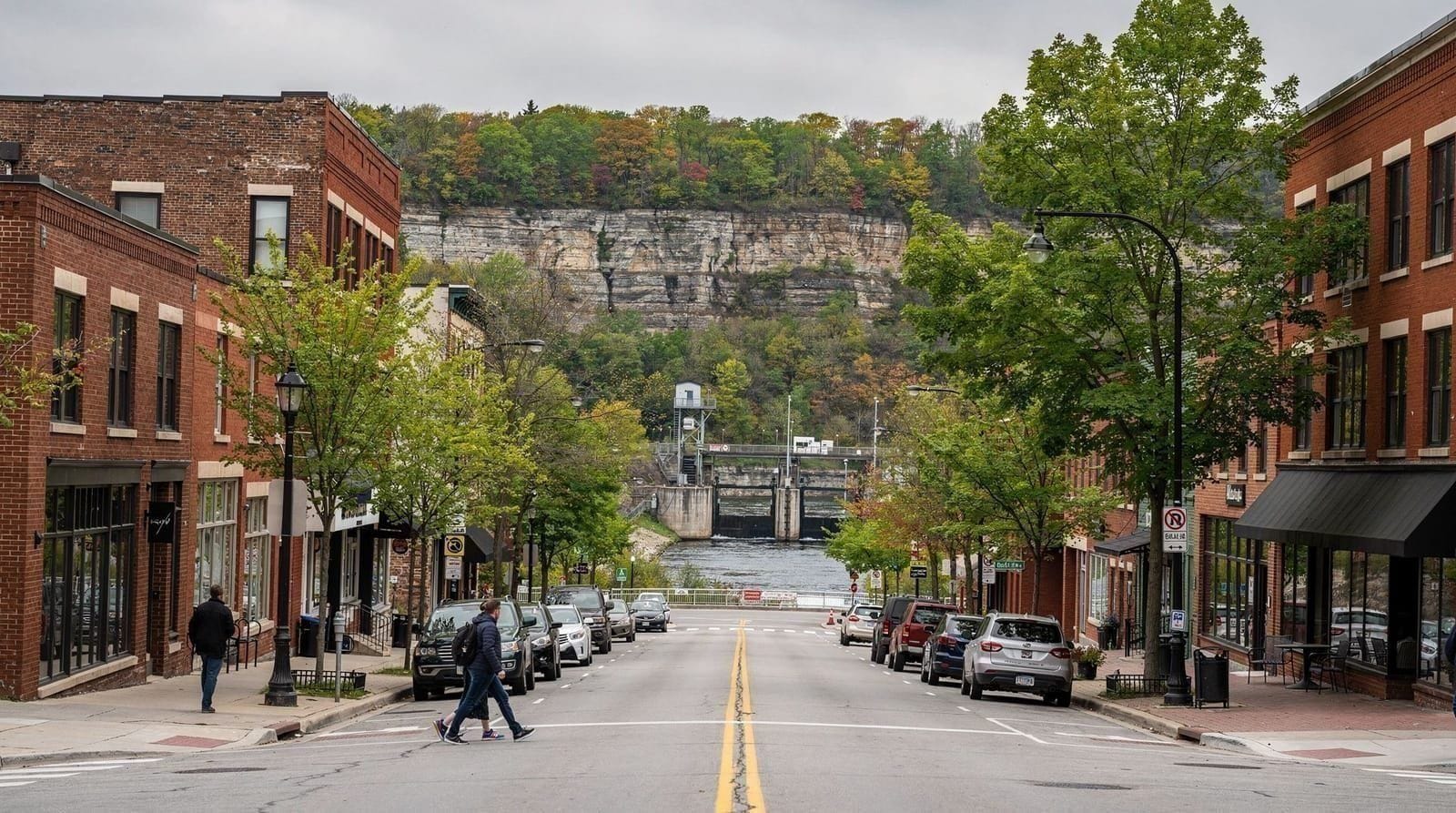 St. Catharines: the Niagara wine region's working city