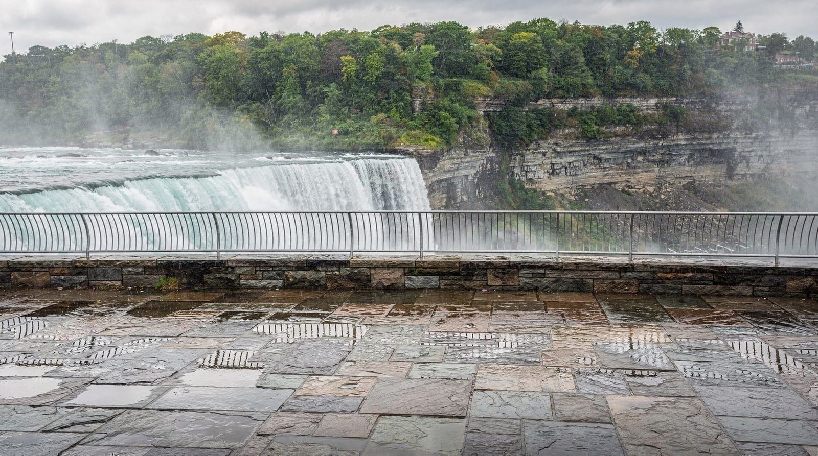 Table Rock Welcome Centre
