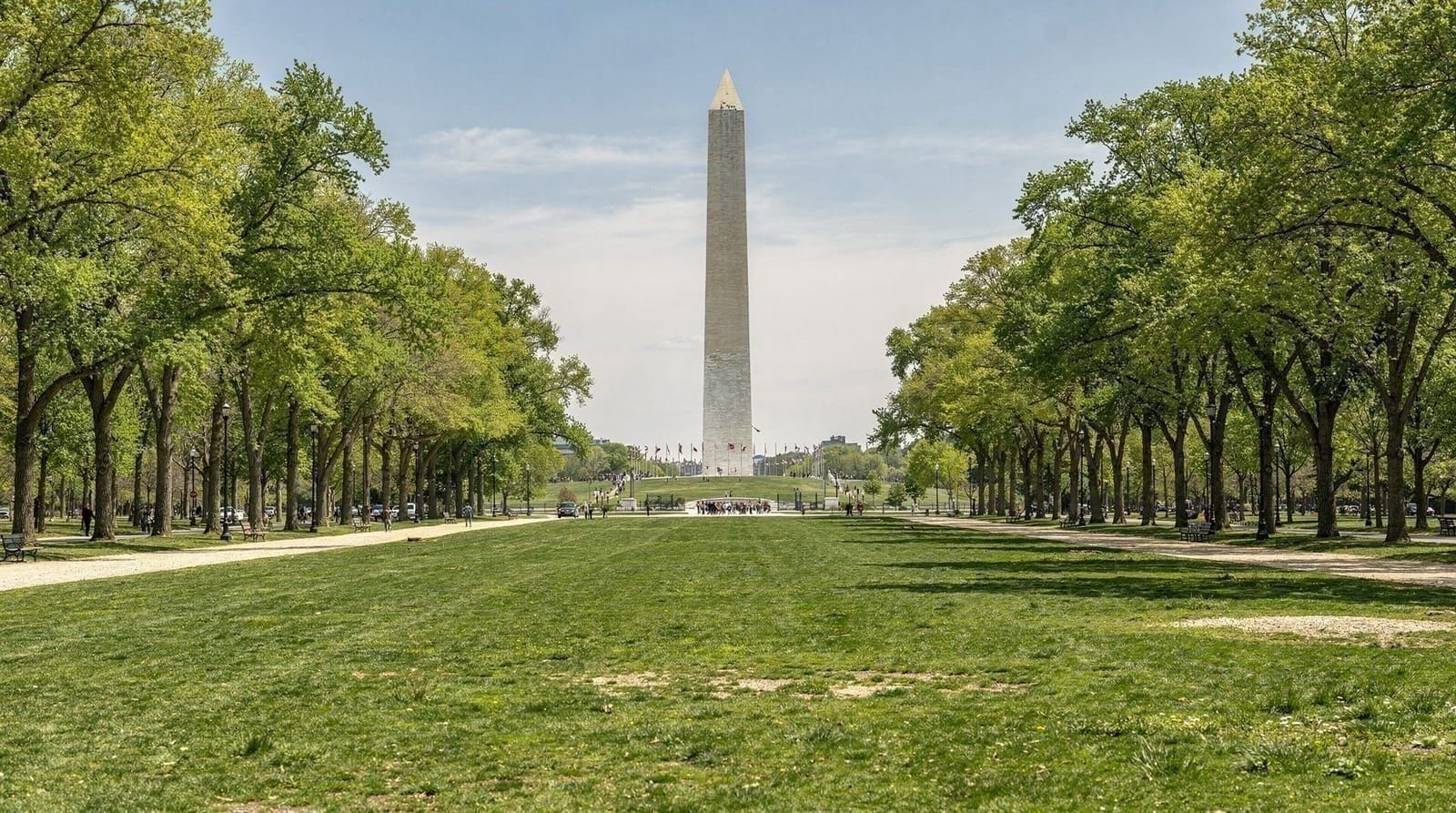 Washington, DC from Niagara Falls: A Separate Trip