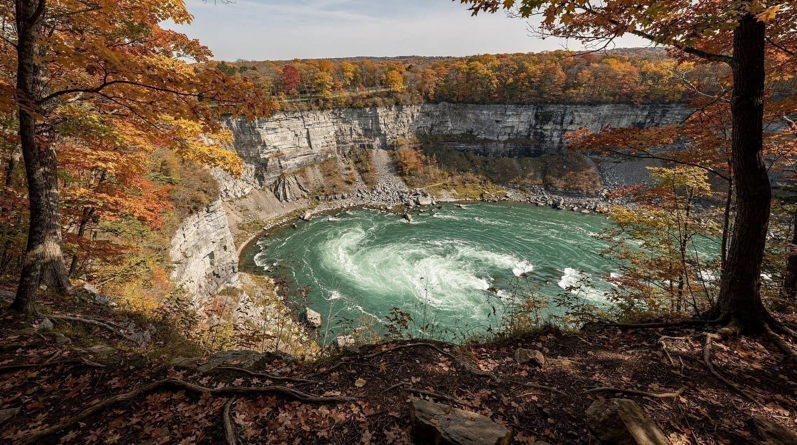 Whirlpool State Park