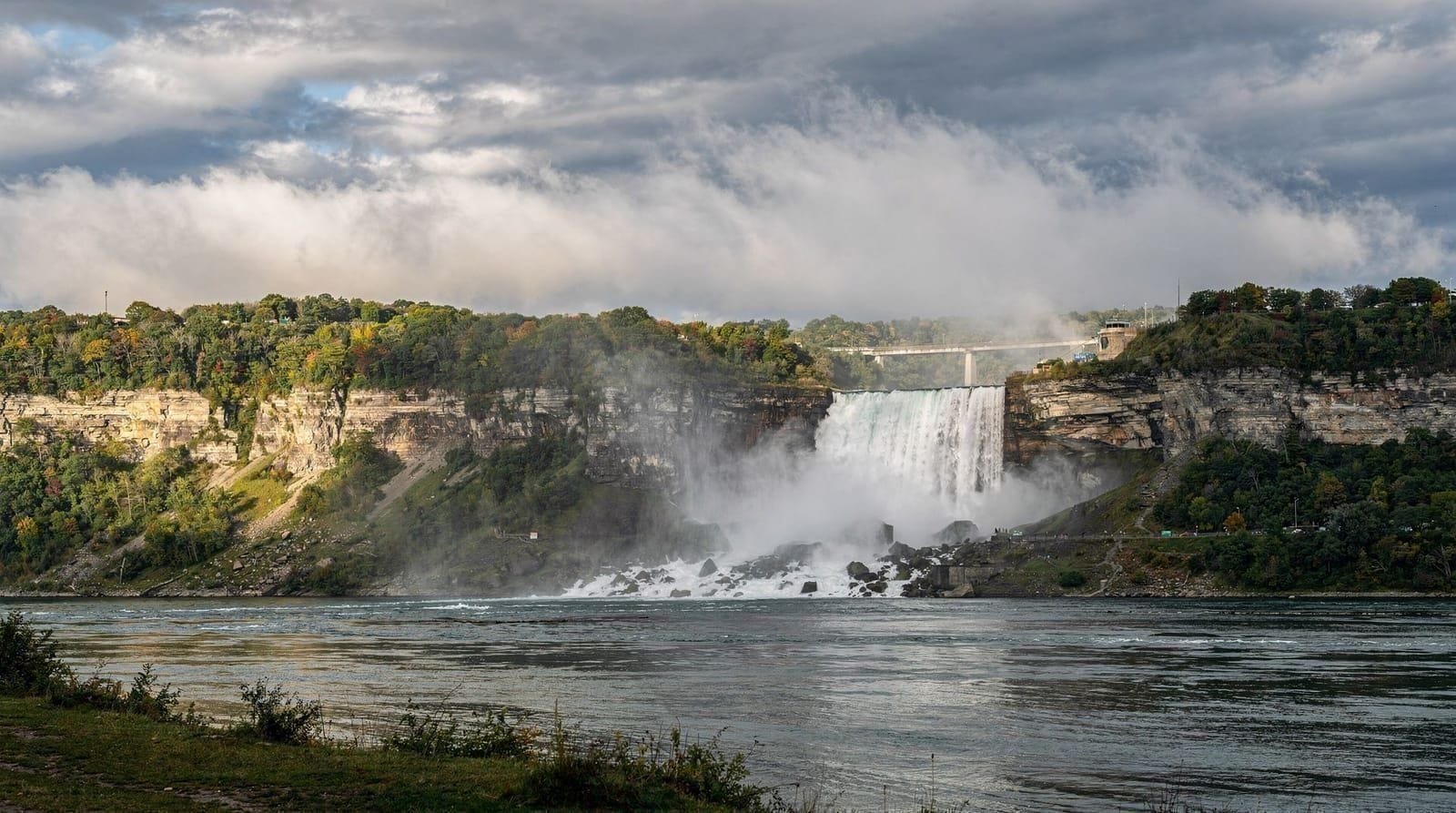 Cómo llegar a las cataratas del Niágara