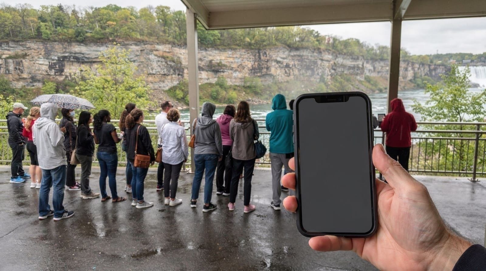 Réserver à l'avance ou acheter sur place aux chutes du Niagara