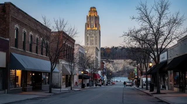 A day trip to Buffalo from Niagara Falls