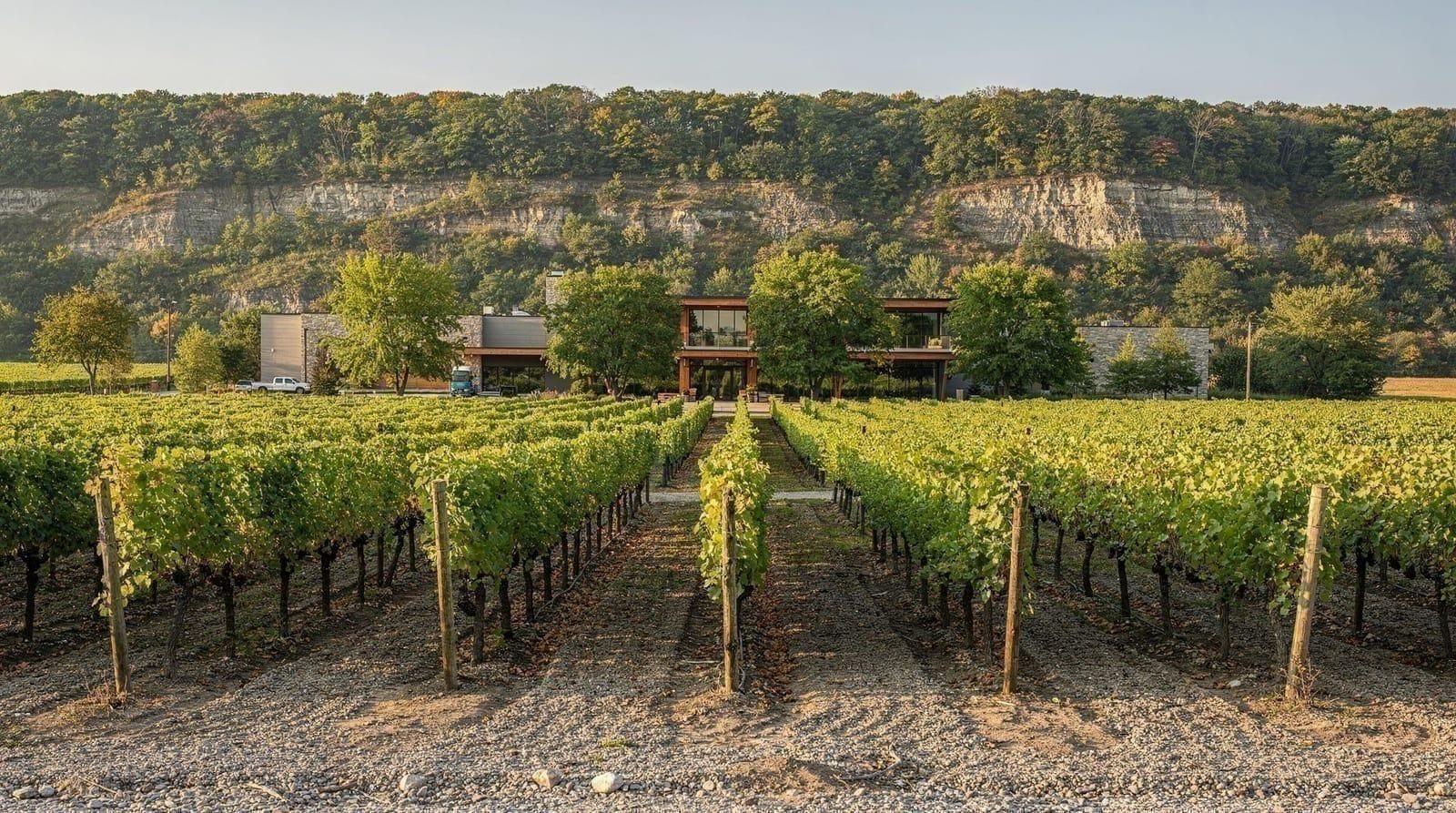 Day trip to Niagara-on-the-Lake and wine country