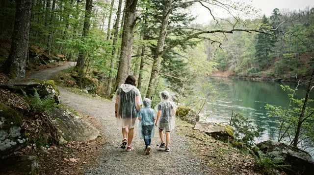 A two-day Niagara Falls budget for a family of four