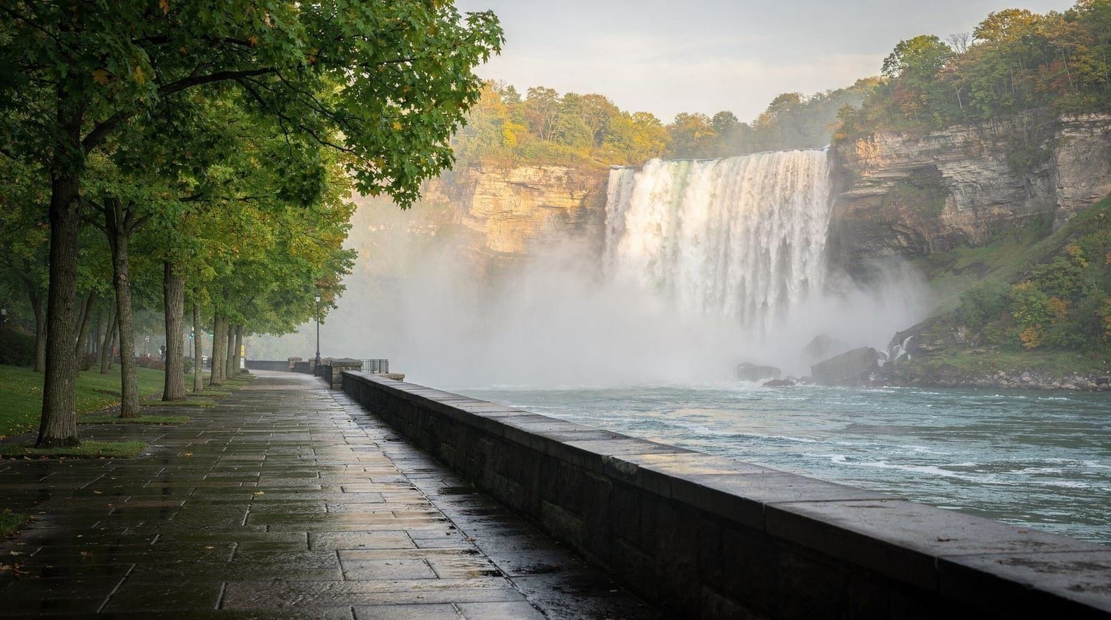 Activités gratuites aux chutes du Niagara : une journée complète, des deux côtés