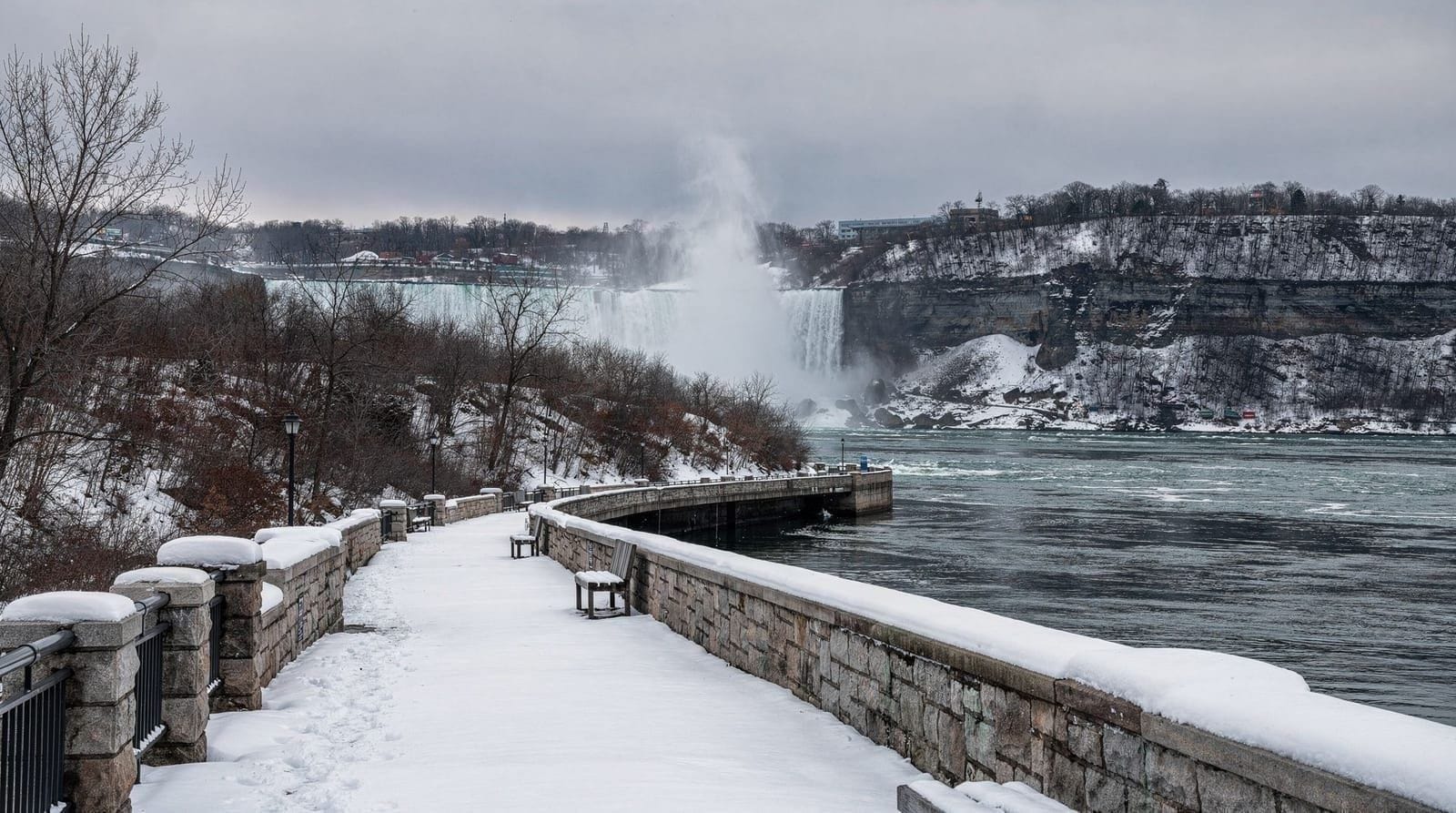 Combien de jours prévoir pour les chutes du Niagara ?