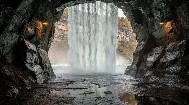 Journey Behind the Falls: tickets and tips