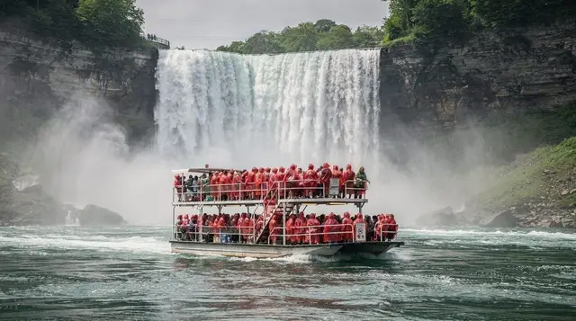 Niagara City Cruises: what to expect