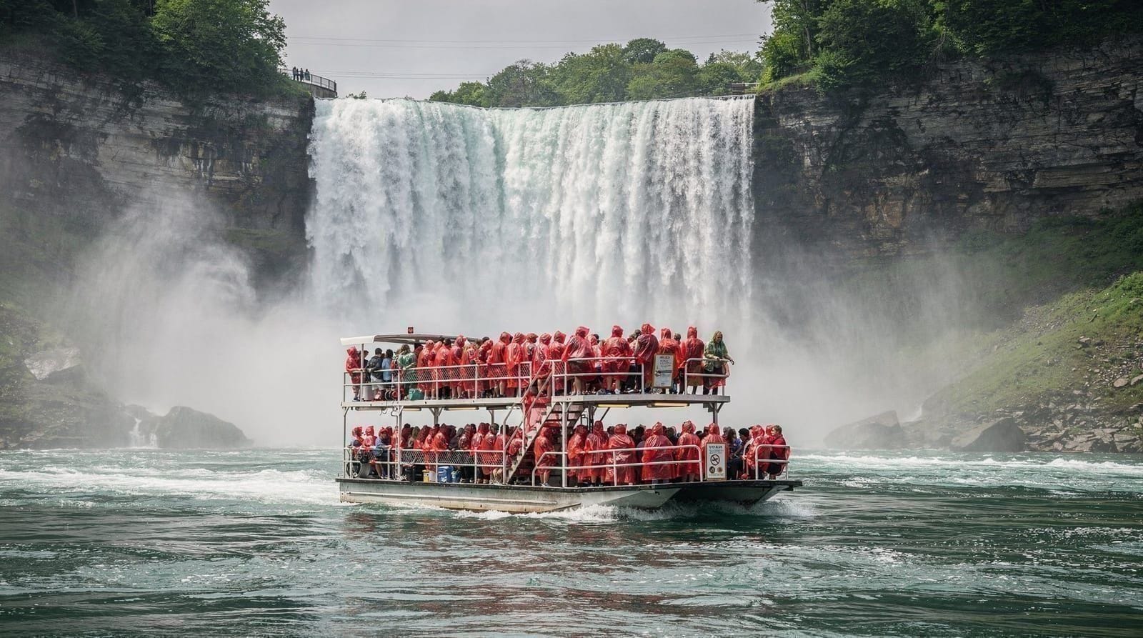 Niagara City Cruises : à quoi s'attendre