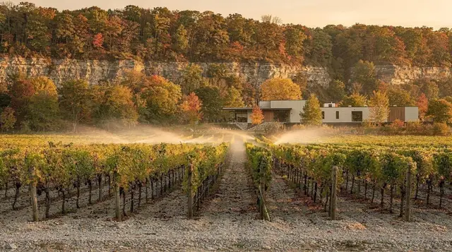 The Niagara wine route: how to plan your day