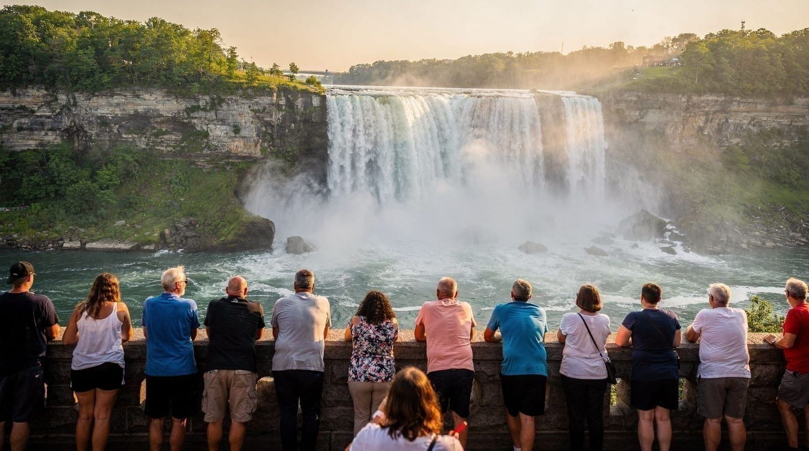 L'été aux chutes du Niagara : à quoi s'attendre, de juin à août