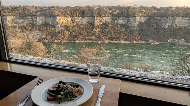 Where to eat in Niagara Falls, New York