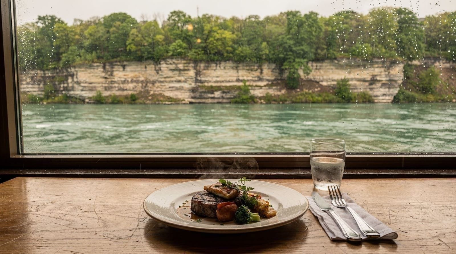 Où manger à Niagara Falls, Ontario