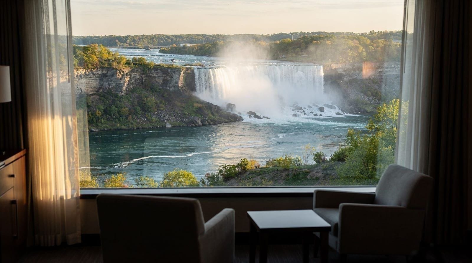 Where to stay near Niagara Falls
