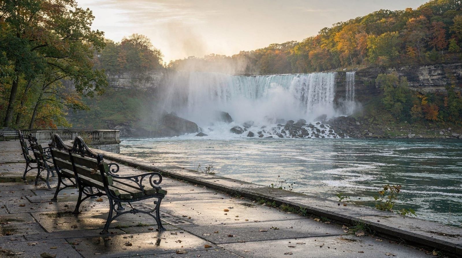 Quel pass Niagara Parks acheter ?
