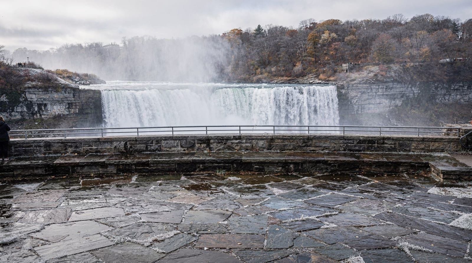 Entrambi i lati in 48 ore: un itinerario serrato alle cascate del Niagara