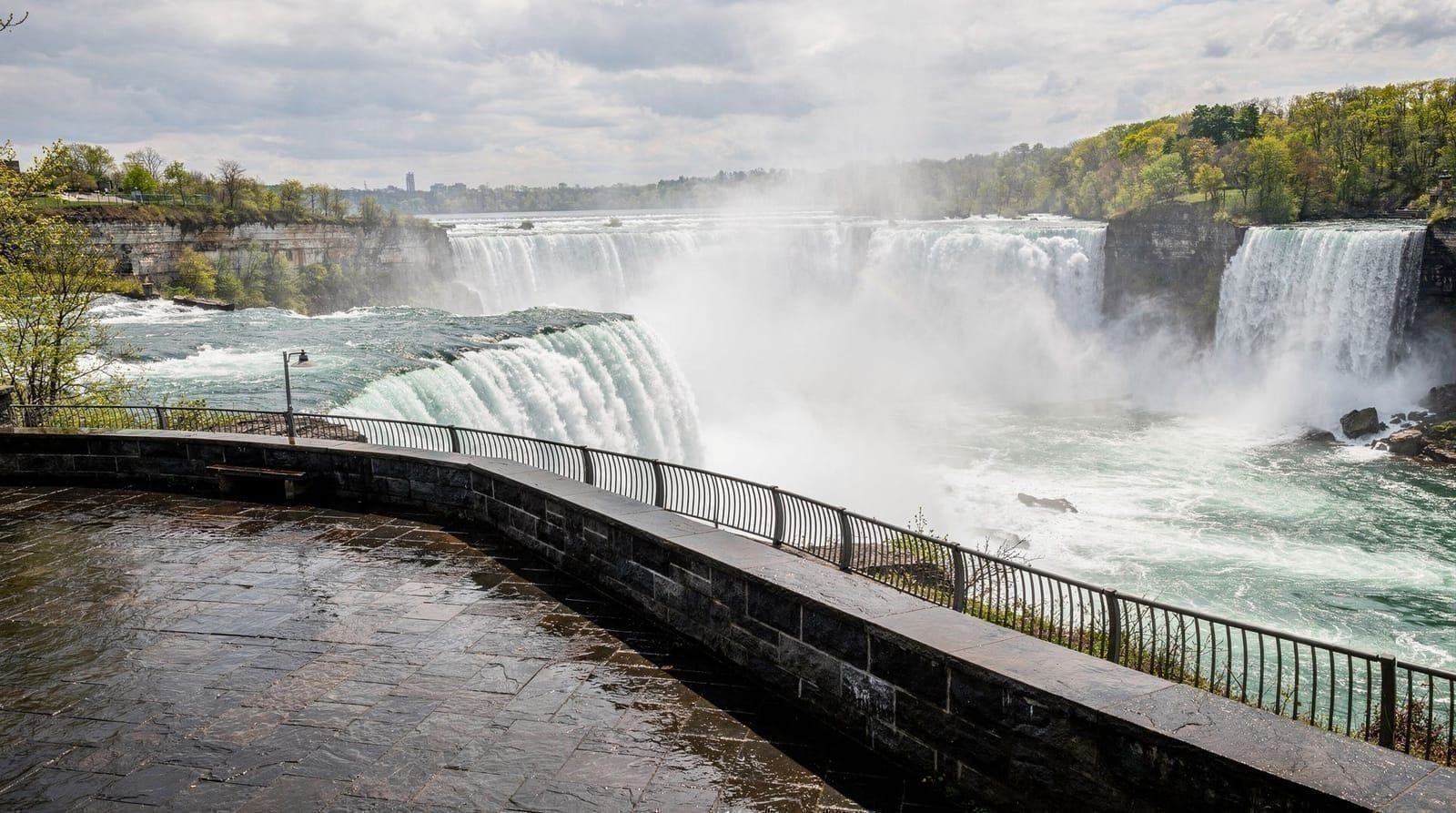 Un itinerario di 4 giorni per famiglie alle cascate del Niagara