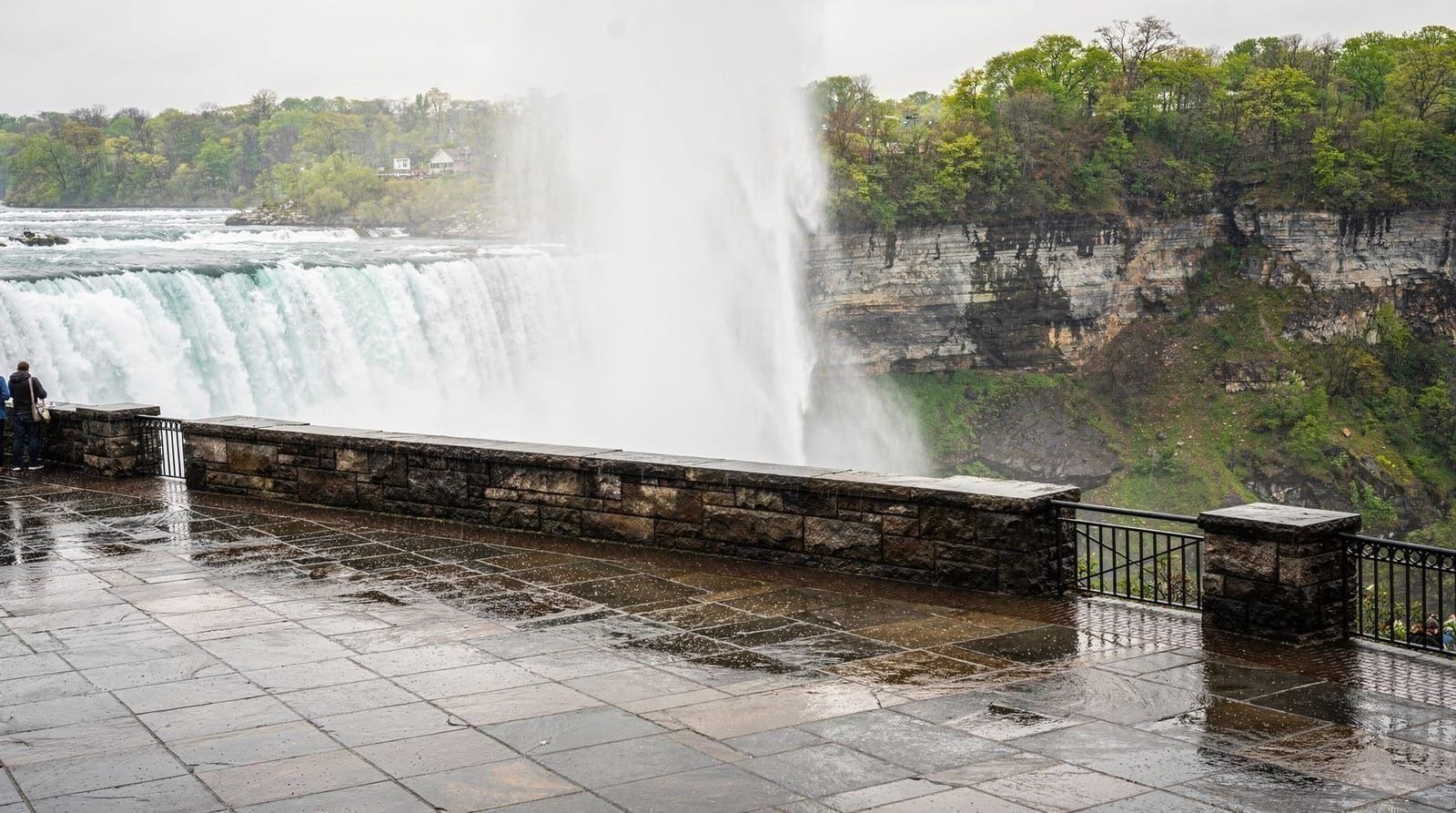 Sette giorni nella regione del Niagara