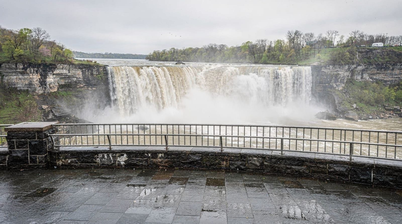 5 días en las cataratas del Niágara