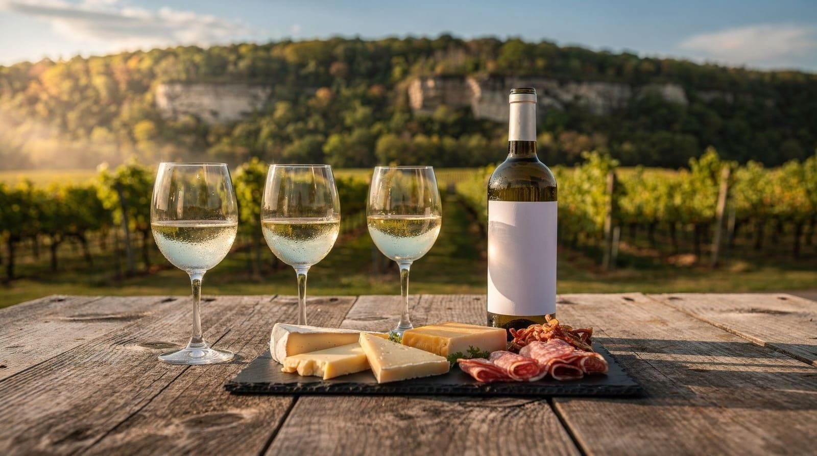 Vino e cibo nel Niagara: tre giorni senza le cascate per prime